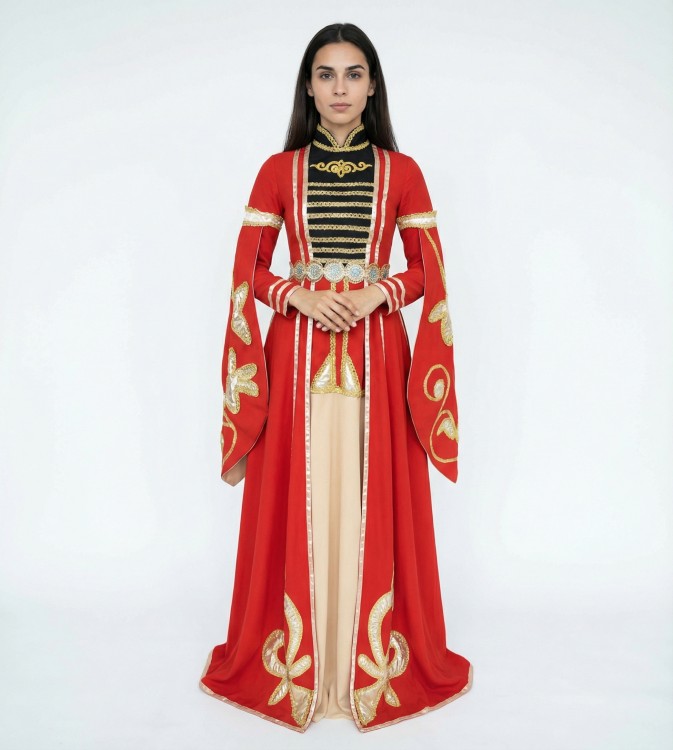 Грузинский женский 