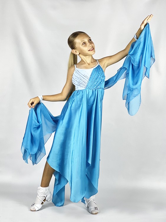 Водичка- платье Водичка- платье