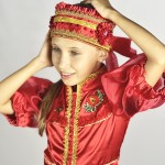 Русская красавица