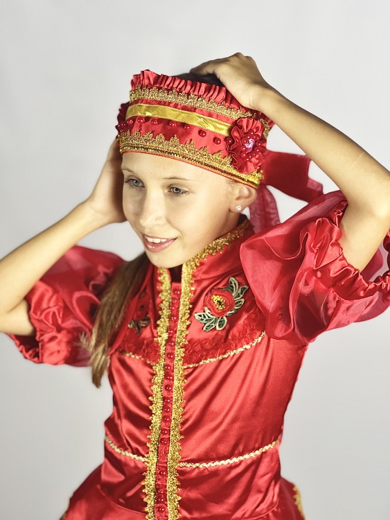 Русская красавица