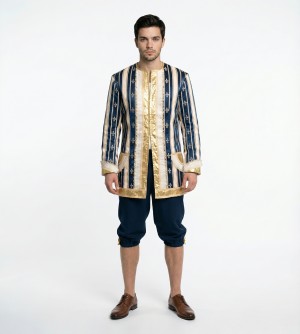 Исторический мужской костюм - Барокко