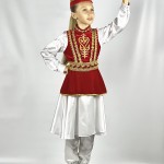 Татарский костюм 