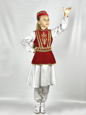 Татарский костюм 