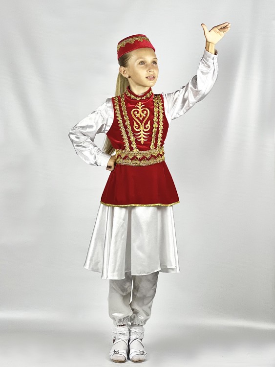 Татарский костюм 