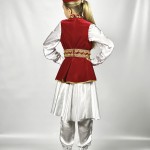 Татарский костюм 
