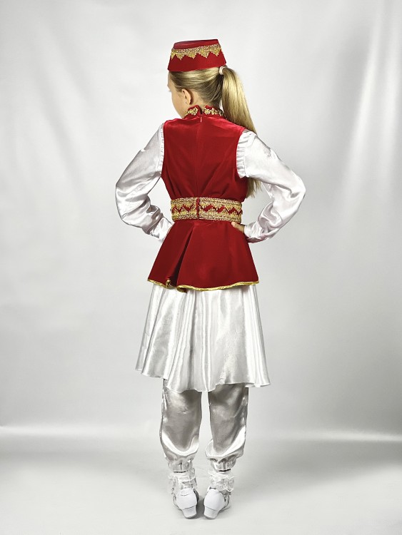 Татарский костюм 
