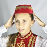 Татарский костюм 