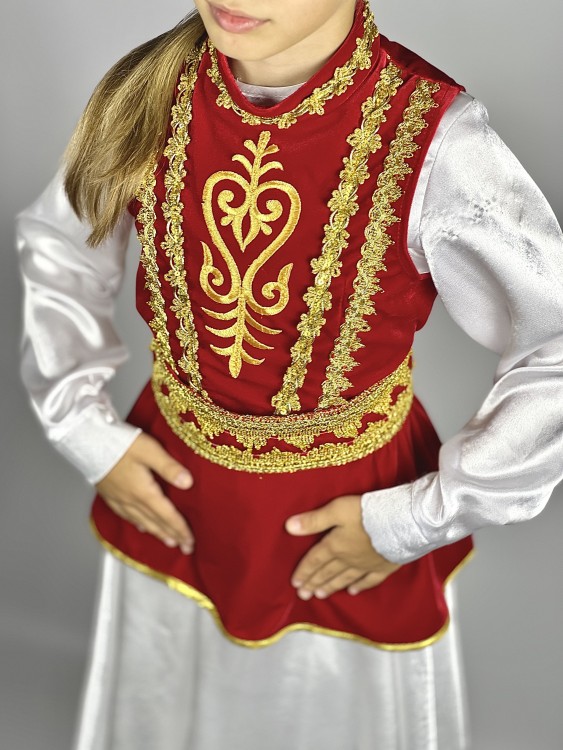 Татарский костюм 