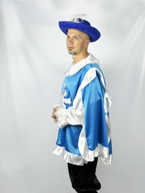 Мушкетер Мушкетер