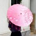 Зонтик Китайский большой малиновый/розовый Зонтик Китайский большой малиновый/розовый