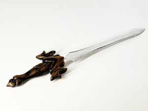 Кинжал бронза без чехла