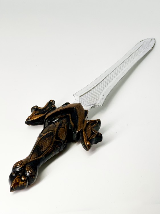 Кинжал бронза без чехла Кинжал бронза без чехла