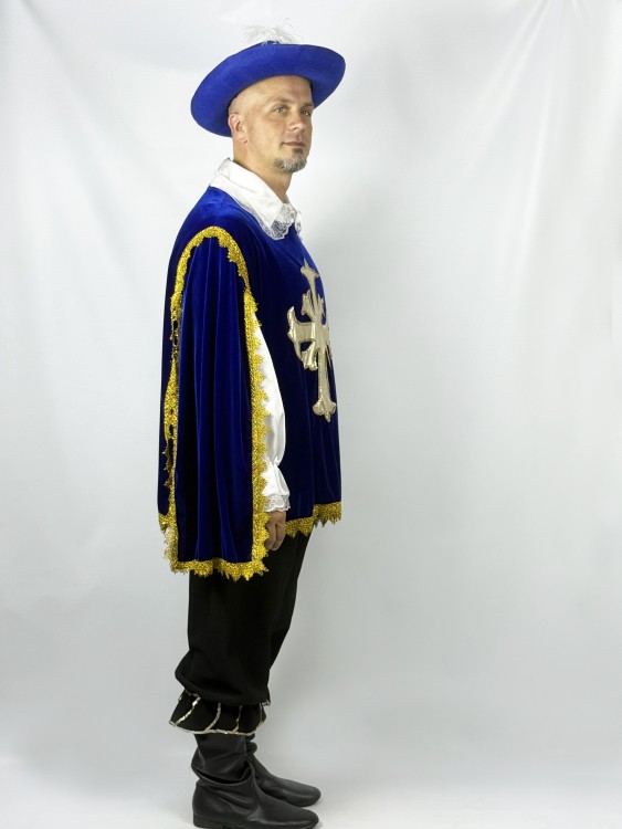 Мушкетер Мушкетер