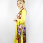 ​Узбекский женский костюм