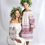 Славянский костюм женский (Ивана Купала)