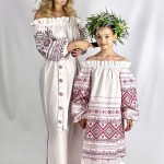 Славянский костюм женский (Ивана Купала)