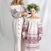 Славянский костюм женский (Ивана Купала)