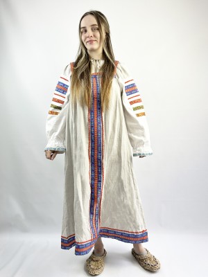 Славянский | Древнерусский костюм женский (Ивана Купала) 