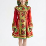 Русская красавица