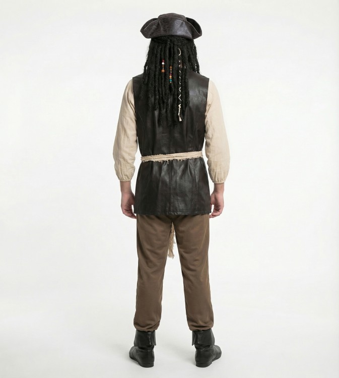 Капитан Джек Воробей