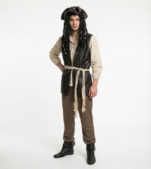 Капитан Джек Воробей