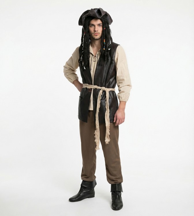 Капитан Джек Воробей