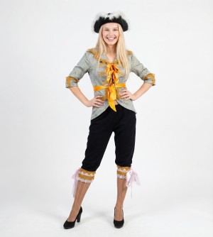 Пиратка Кэт