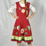 Русский народный костюм