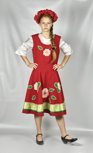 Русский народный костюм