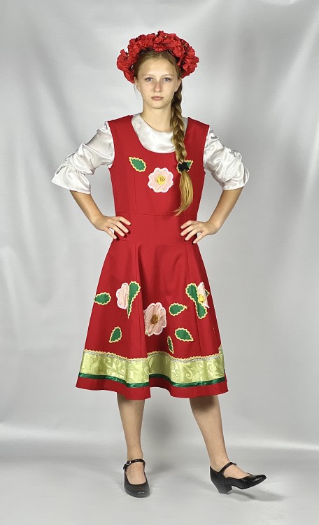 Русский народный костюм