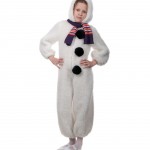 Снеговик | Снежный человек