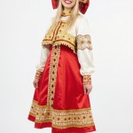 Русская красавица | русский народный