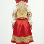 Русская красавица | русский народный