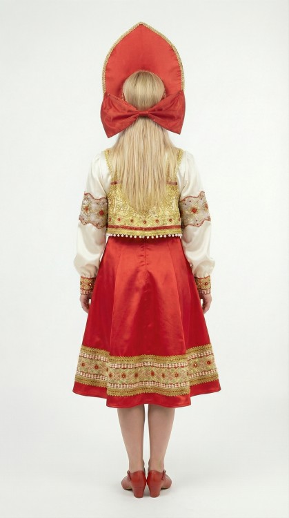 Русская красавица | русский народный