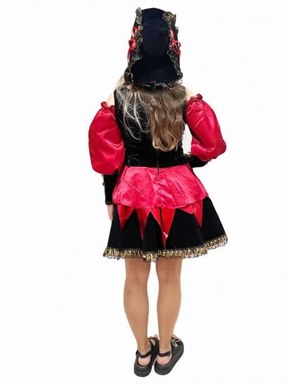 Пиратка | Пиратский женский костюм
