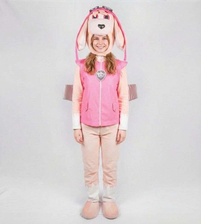 Скайй Щенячий патруль