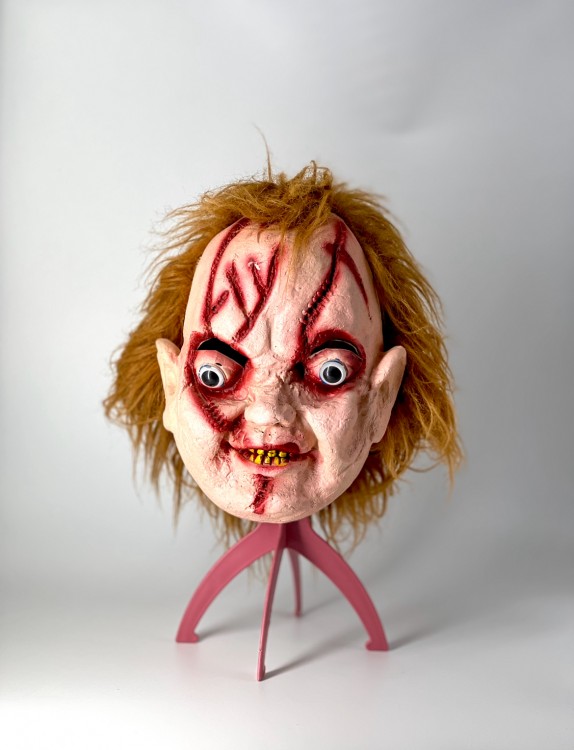 Маска Чакки Маска Чакки