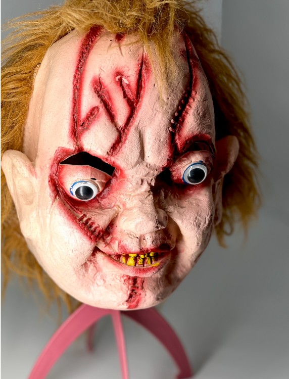 Маска Чакки Маска Чакки