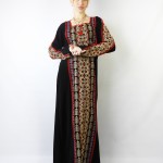Сирийский костюм женский 