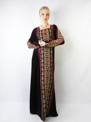 Сирийский костюм женский 