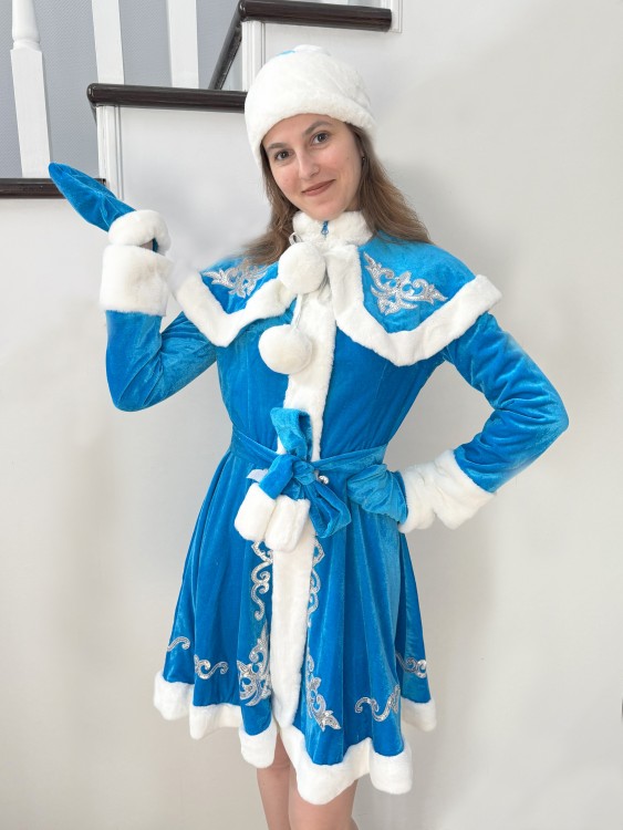 Снегурочка