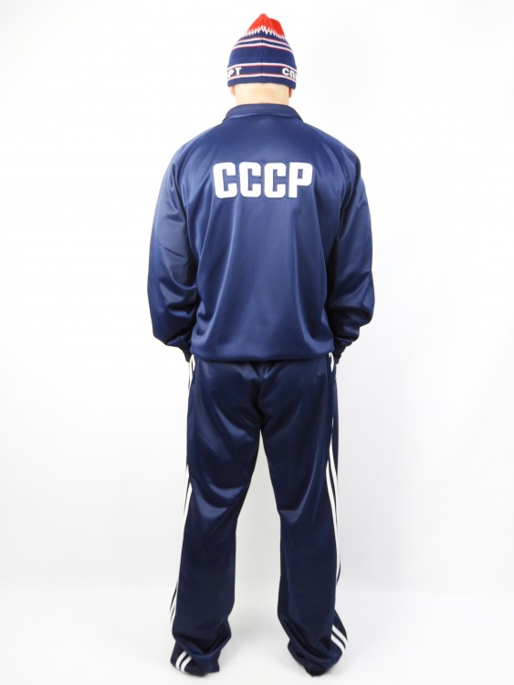 Спортивный костюм СССР мужской