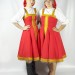 Русский народный женский костюм