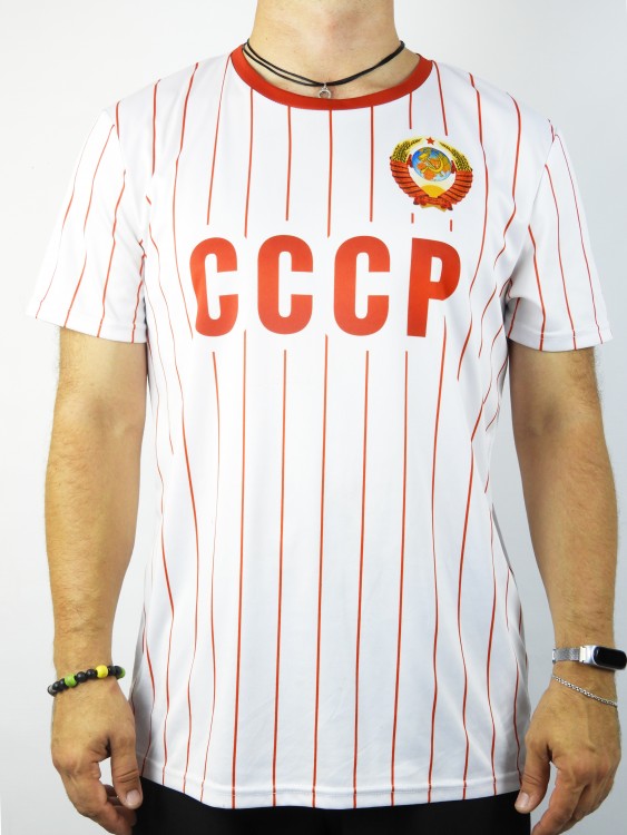 Футболка 90-е СССР 