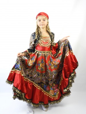 Цыганка 