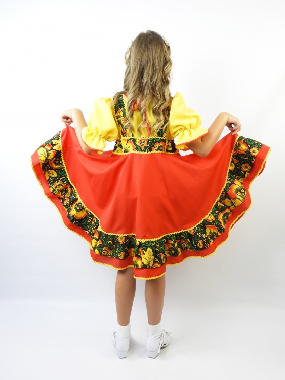 Русская красавица