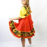 Русская красавица