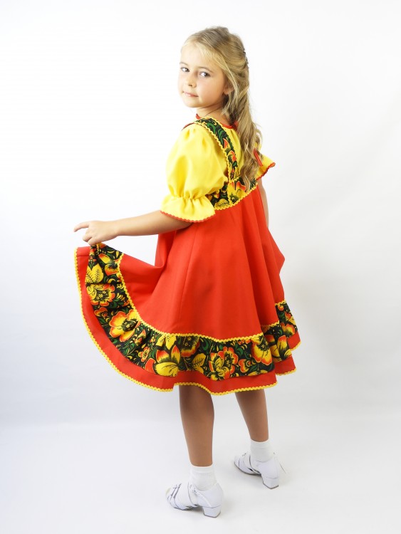 Русская красавица