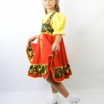 Русская красавица