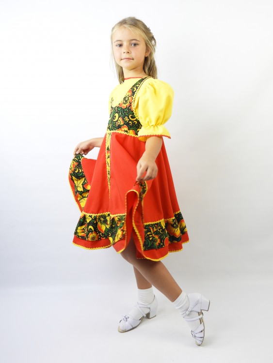 Русская красавица